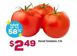Grocery Outlet Round Tomatoes offer