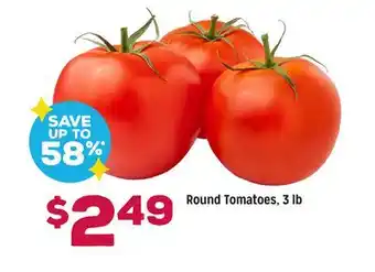 Grocery Outlet Round Tomatoes offer