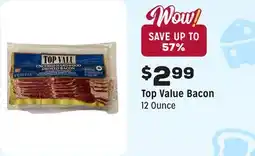 Grocery Outlet Bacon offer