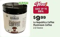 Grocery Outlet Mushroom Coffee offer