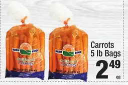 Super King Markets Carrots offer