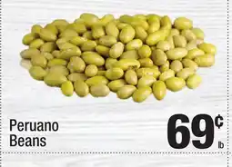 Super King Markets Peruano Beans offer