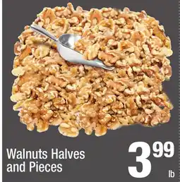 Super King Markets Walnuts Halves and Pieces offer