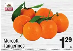 Super King Markets Murcott Tangerines offer