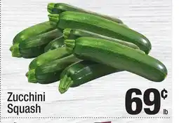 Super King Markets Zucchini Squash offer