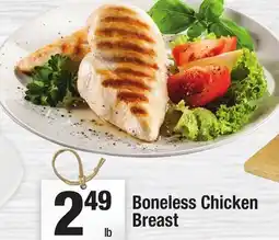 Super King Markets Boneless Chicken Breast offer