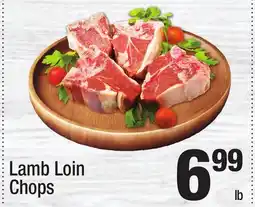 Super King Markets Lamb Loin Chops offer