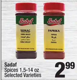 Super King Markets Sadaf Spices offer