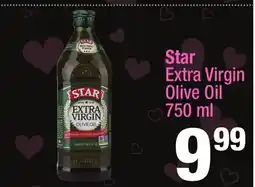 Super King Markets Star Extra Virgin Olive Oil offer