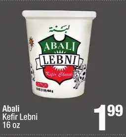Super King Markets Abali Kefir Lebni offer