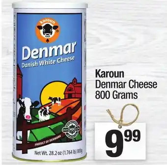 Super King Markets Karoun Denmar Cheese offer