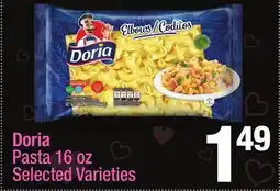 Super King Markets Doria Pasta offer