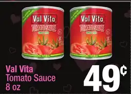 Super King Markets Val Vita Tomato Sauce offer