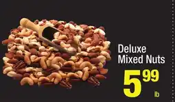 Super King Markets Deluxe Mixed Nuts offer