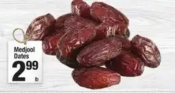 Super King Markets Medjool Dates offer