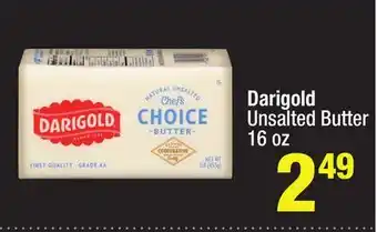 Super King Markets Darigold Unsalted Butter offer