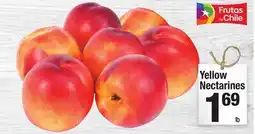 Super King Markets Yellow Nectarines offer