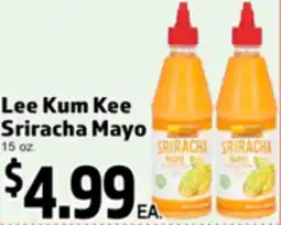 Superior Grocers Lee Kum Kee Sriracha Mayo offer