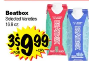Superior Grocers Beatbox offer