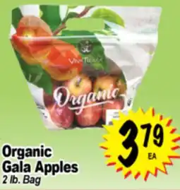 Superior Grocers Organic Gala Apples offer