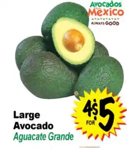 Superior Grocers Large Avocado offer