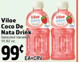 Superior Grocers Viloe Coco De Nata Drink offer