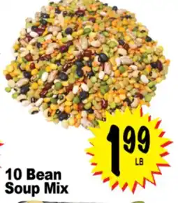Superior Grocers 10 Bean Soup Mix offer