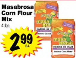 Superior Grocers Masabrosa Corn Flour Mix offer