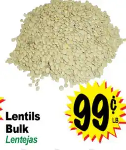 Superior Grocers Lentils Bulk offer