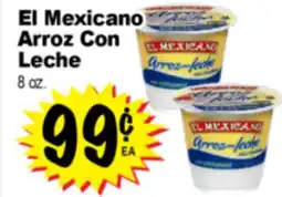 Superior Grocers El Mexicano Arroz Con Leche offer