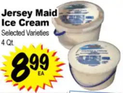 Superior Grocers Jersey Maid Ice Cream offer