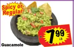 Superior Grocers Guacamole offer