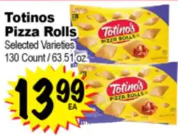 Superior Grocers Totinos Pizza Rolls offer