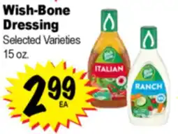 Superior Grocers Wish-Bone Dressing offer