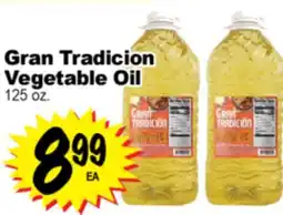 Superior Grocers Gran Tradicion Vegetable Oil offer