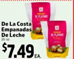 Superior Grocers La Costa Empanadas De Leche offer