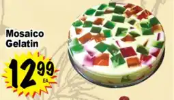 Superior Grocers Mosaico Gelatin offer