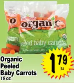 Superior Grocers Organic Peeled Baby Carrots offer