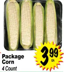 Superior Grocers Package Corn offer
