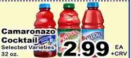 Superior Grocers Camaronazo Cocktail offer