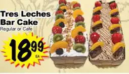 Superior Grocers Tres Leches Bar Cake offer