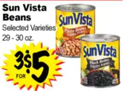 Superior Grocers Sun Vista Beans offer