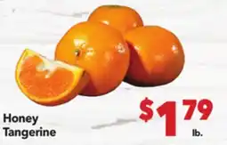 Vallarta Supermarkets Honey Tangerine offer
