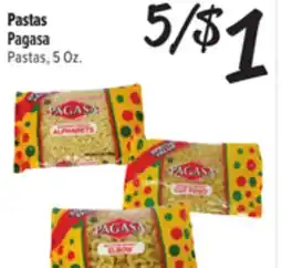 El Super Fresh Pastas offer