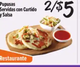 El Super Fresh Salsa offer