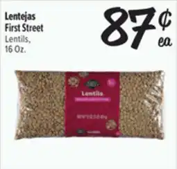El Super Fresh Lentils offer