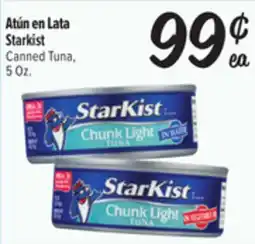 El Super Fresh Canned Tuna offer