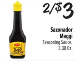 El Super Seasoning Sauce offer