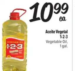 El Super Fresh Vegetable Oil offer