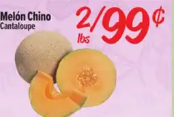 El Super Fresh Cantaloupe offer